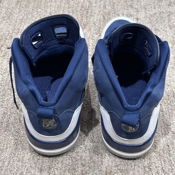 2017 Jordan Spizike ‘Midnight Navy’ size 9.5 - Picture 2 of 5